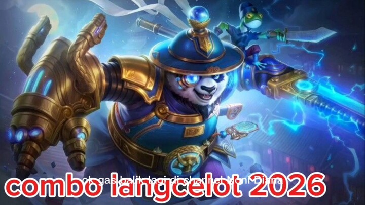 COMBO LONGCELOT TERBARU 2026  !! 1 VS 5 LANGSUNG KEJANG. MLBB