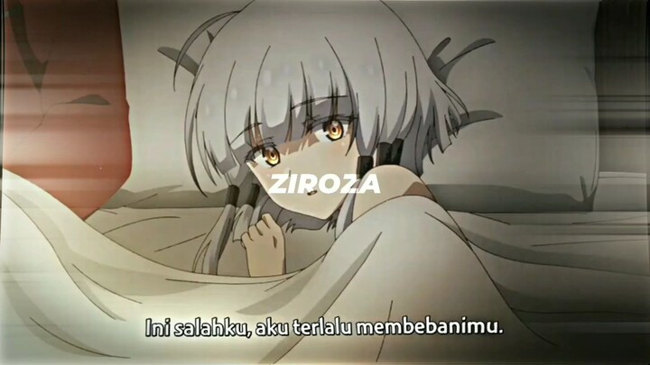 tidur mah keenakan