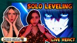 Wait HE DID WHAT?!? | Solo Leveling Episode 2 Live React