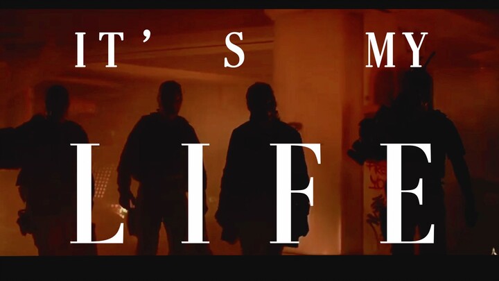 怒火重案 | 谢霆锋 | 当我们谈论邱刚敖我们在谈论什么 | 超燃混剪不燃退钱