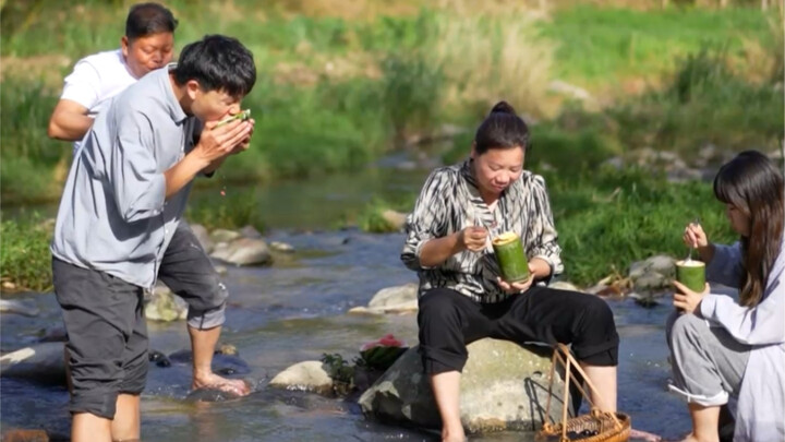 Hãy làm kem với "viên ngọc trai đen" này để chào đón mùa hè nhé!