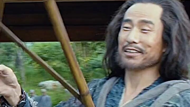 “Chen Kaige tekun bermeditasi dan punya pemahaman mendalam tentang ajaran Tantra Mahamudra!”