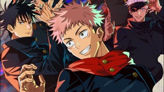 Trailer Jujutsu Kaisen Execution 2025