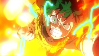 Boku no Hero Academia Movie 4: You're Next「AMV」- Six Feet Under