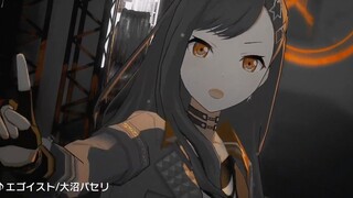 [ترجمة CC الصينية] [فرقة BAD SQUAD الحية × MEIKO] الأنانية [أغنية 3DMV / 『World Plan Colorful Stage』