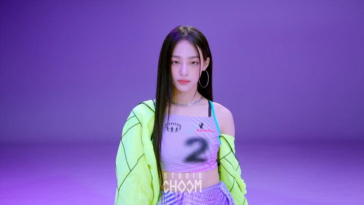 【4K60 إطارًا في الثانية】 عشرات الملايين من المشاهدات NewJeans 'Attention' [BE ORIGINAL]