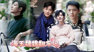 《海王魏魏翻车记》第26集/双顾/生魏/阳魏/all魏/肖战水仙