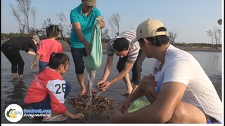 Đại Gia Đình Đi Bắt ỐC VIẾT Và CÒNG GIÓ | Hội Ngộ Miền Tây - Tập 98