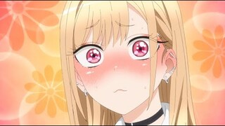 Marin Loves Gojo ??? |  My Dress Up Darling episode 6 English sub