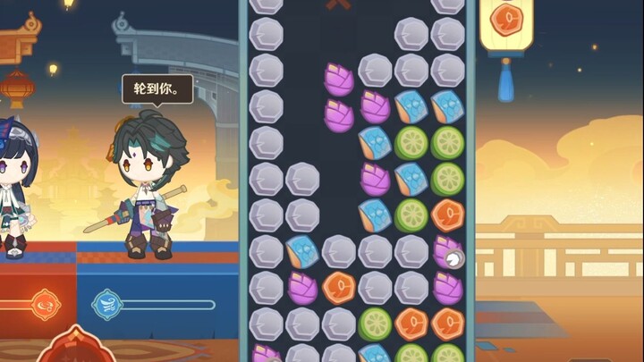 ศึกแปดเซียนอลเวง: สองสายเล่นสุดเทพ หมดห่วงเรื่องชวนเพื่อนมาเล่นกิจกรรมแล้วไม่ชนะใครอีกต่อไป!