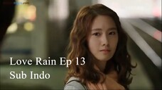 Love Rain 2012 Ep 13 Sub Indo