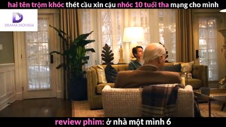 Nội dung phim: Ở nhà 1 mình 6 phần 1 #Reviewphimhay