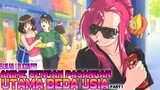 BEDA USIA NO PROBLEM!! Anime Dengan Pasangan Utama Beda Usia Yang Kontroversial - Part 01