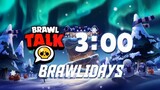 Brawlidays Menu Theme OST | Brawl Talk Premiering Music | Brawl Stars