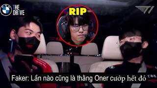 T1 Faker và Gumayusi kể tội Oner liên tục cướp Pentakill, phen này tiêu thật rồi