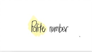 Polite number