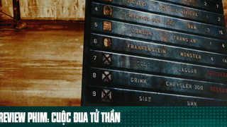 review phim Cuộc đua tử thần tập 6 #reviewphimhay #reviewhay