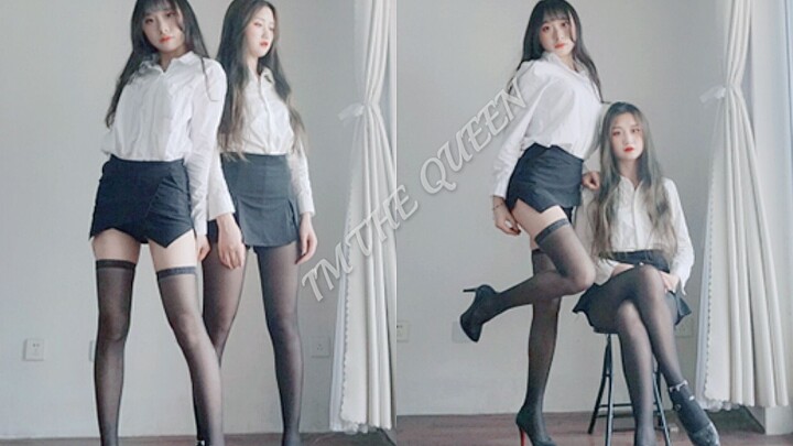 放姐姐三年前的黑历史视频，姐姐看到了不会生气吧~结尾太猥琐不忍直视