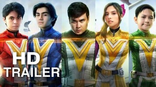 VOLTES V MOVIE TRAILER GMA7