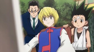 hunter x hunter episode 21(2011)