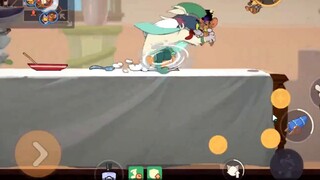 Tom and Jerry 10: ใช้สกิน S ของยามที่วาดใหม่ Elf King! พาพี่เล่ยเล่น 5V5 ลุ้นแชมป์ครั้งแรก!