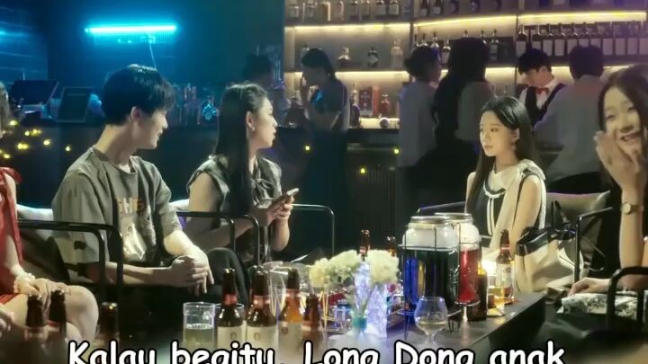 Hou Chengyue & Wu Tianhao -
