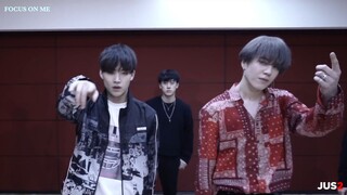 GOT7小分队Jus2最新回归曲FOCUSONME练习室合集（更至男友性感风版）