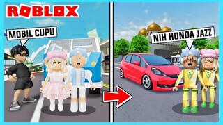 Aku Dan Adiku Di Katain Kismin Karna Mobilku Jelek Di Roblox Brookhaven ft @Shasyaalala