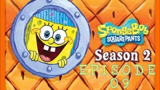 SPONGEBOB SQUAREPANTS TAGALOG SERIES SEASON 2 EPISODE 9