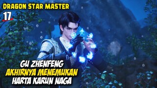 Menunjukan Kemampuan Melukis & Menemukan Harta Karun Naga - Dragon Star Episode 17