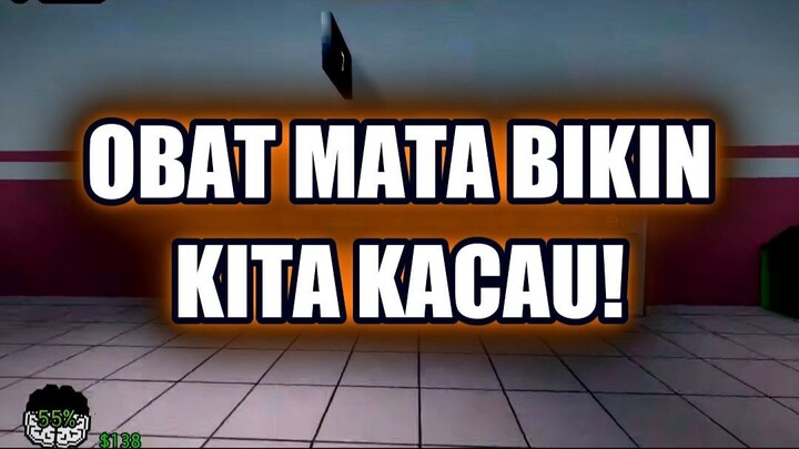 🔥 GARA-GARA SATU OBAT MATA, SEMUA ORANG JADI HILANG AKAL!