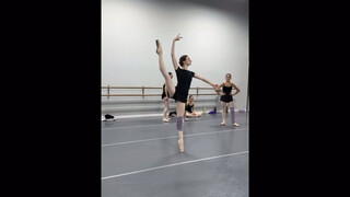 Melanie absolutely embodies the Black Swan