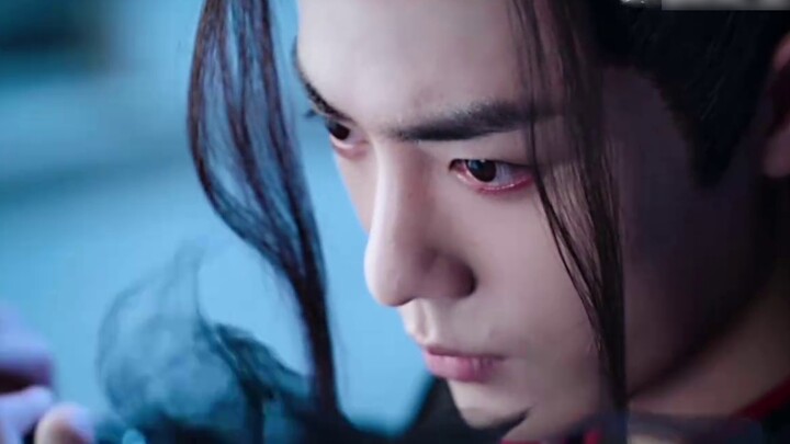 The first episode of Xianying pretends to be a pig and eats a tiger. Xian×Yandere Beauty Shadow Swee