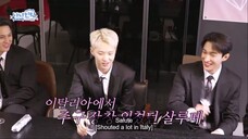 [FULL] Feed you & tuck you, NANA bnb EP1-3. SEVENTEEN, the Professionals (Eng Sub)