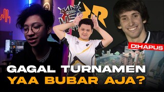 TIM DOTA 2 DENDI RESMI BUBAR?! Final MSC 2022 Kek APA YEE?! Split DIHAPUS KOK BACOT??? - Lazy News