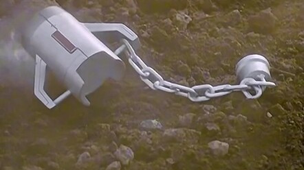 I said stop—didn’t you hear me?