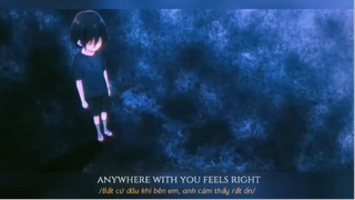 Bạn đã từng yêu mãnh liệt thời thanh xuân chưa #anime #animemusic #shooltime