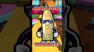 😱 SKINS OCULTAS En la BETA 0.53 STUMBLE GUYS 😲 #stumbleguys #stumble #short | ERCASTY