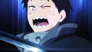 Fire Force AMV (Shinra VS Sho)