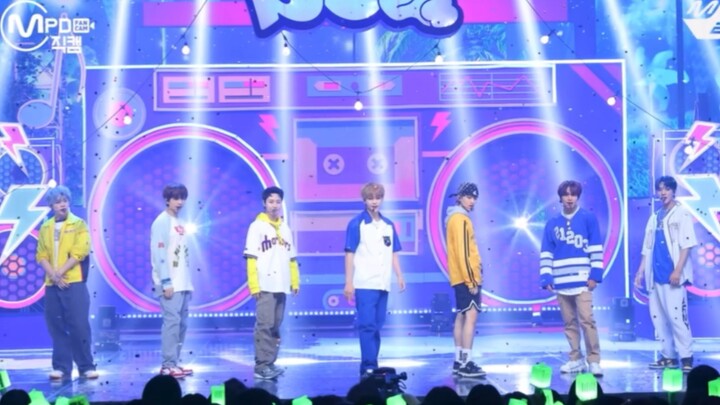 [NCT Dream] يُظهر المقطع المرافق مهارات الرقص لمجموعة "beatbox"