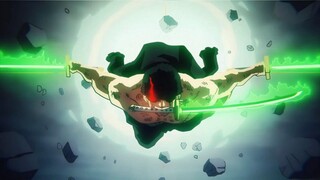 ONE PIECE | ZORO vs. KING