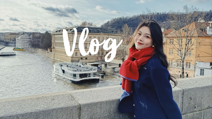 VLOG | A Foodie’s Eastern European Culinary Journey: Prague Is More Than Just a Fairy Tale