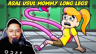 CERITA ASAL USUL MOMMY LONG LEGS