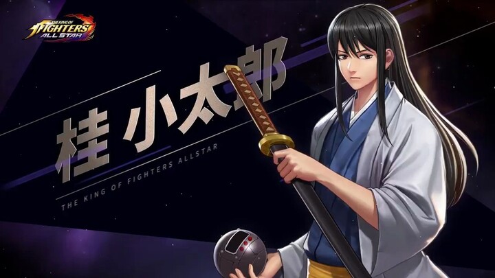 Perkenalan Karakter “Gintama” dalam Kolaborasi Game Seluler “The King of Fighters: All Star (KOF ALL
