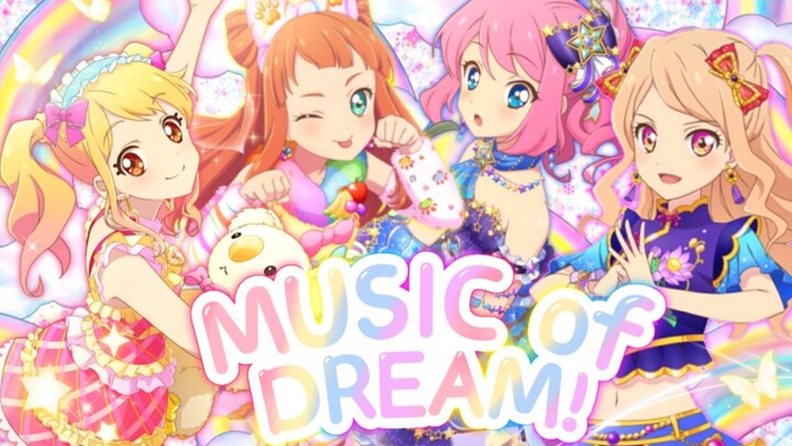 สี่สาวคัฟเวอร์ [MUSIC of DREAM!!!] (กึ่งบูรณะ)