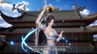 Ni Tian Zi Zun Episode 452 Sub Indo