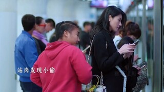 The hilarious everyday life of subway station attendants is simply too funny!
