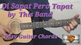 Di Sapat Pero Tapat - This Band Guitar Chords ( Easy Guitar Chords) (Guitar Tutorial)