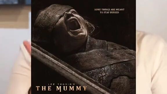 Bukan horror adventure, film The Mummy kali ini lebih sadis, gore, dan bikin ngiluuu