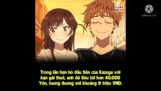ảnh chế anime #5 Rich kid là đây chứ đâu